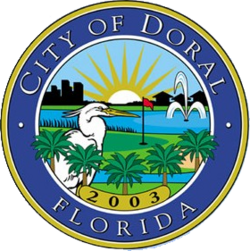 City of Doral seal